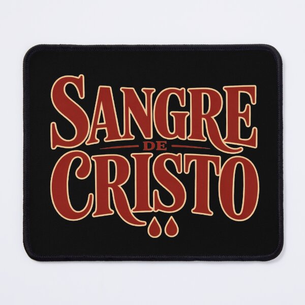 Artikelvorschau, Christliches T-Shirt „Blut Christi“ | Religiöses Glaubensgeschenk mit dem Blut Christi (auf Spanisch) entworfen und verkauft von EvolusionPro.