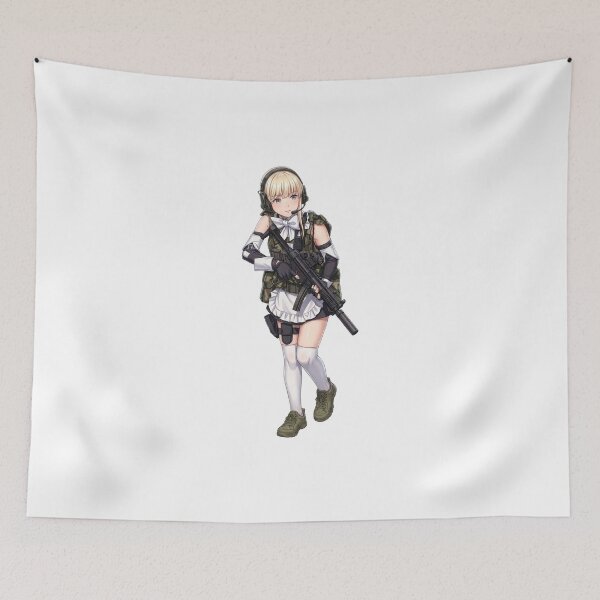 Item preview, Tactical Maid designed and sold by RAWLIFEGRAPHIC.