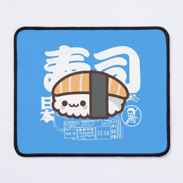 Item preview, Kawaii Sushi designed and sold by Estudio Kudasai.