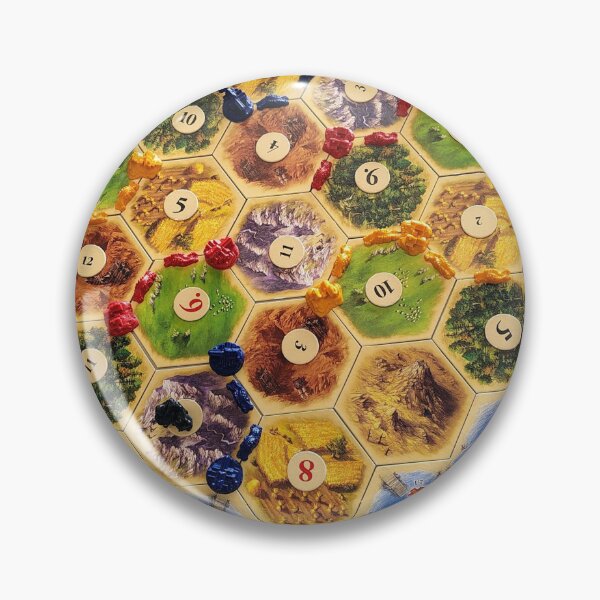 Item preview, Settlers of Catan designed and sold by Boss&Xutz.