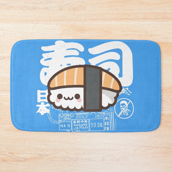 Item preview, Kawaii Sushi designed and sold by Estudio Kudasai.