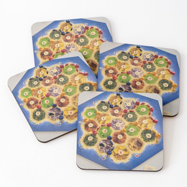 Item preview, Settlers of Catan designed and sold by Boss&Xutz.