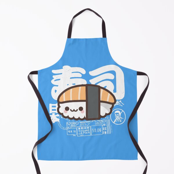 Item preview, Kawaii Sushi designed and sold by Estudio Kudasai.