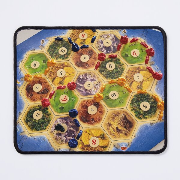 Item preview, Settlers of Catan designed and sold by Boss&Xutz.