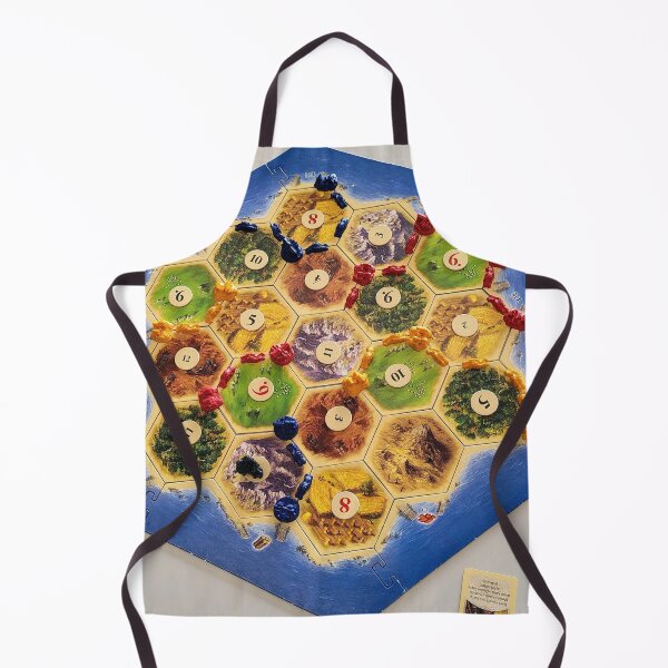 Item preview, Settlers of Catan designed and sold by Boss&Xutz.