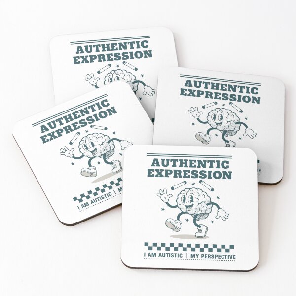 Item preview, Disability Awareness Authentic Expression designed and sold by LuminOrb.