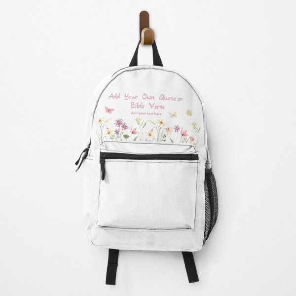 Item preview, Add Your Own Quote or Bible Verse designed and sold by HisDesignCo.