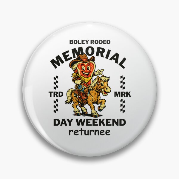 Item preview, Oklahoma : Boley rodeo memorial day weekend returnee designed and sold by Peerless-Prime.