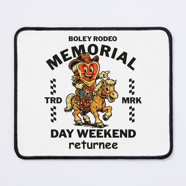 Item preview, Oklahoma : Boley rodeo memorial day weekend returnee designed and sold by Peerless-Prime.
