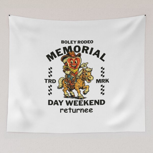 Item preview, Oklahoma : Boley rodeo memorial day weekend returnee designed and sold by Peerless-Prime.