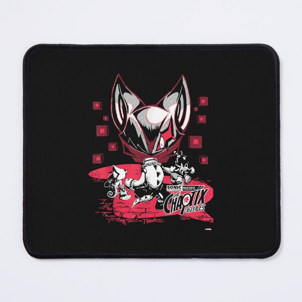 Item preview, Sonic The Hedgehog Chaotix Casefiles Episode 8 T Shirt designed and sold by saohoa2584.