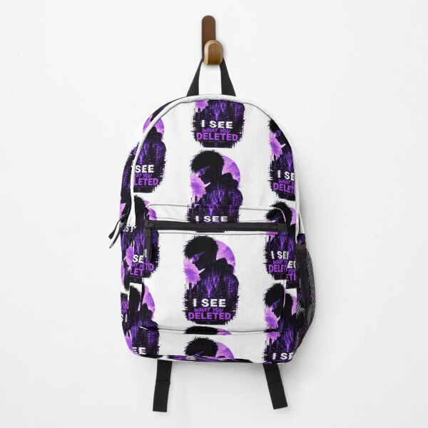 Item preview, Truth Is Encrypted – Cyberpunk Silhouette Design | Futuristic Glitch Aesthetic designed and sold by AFI-Studio.