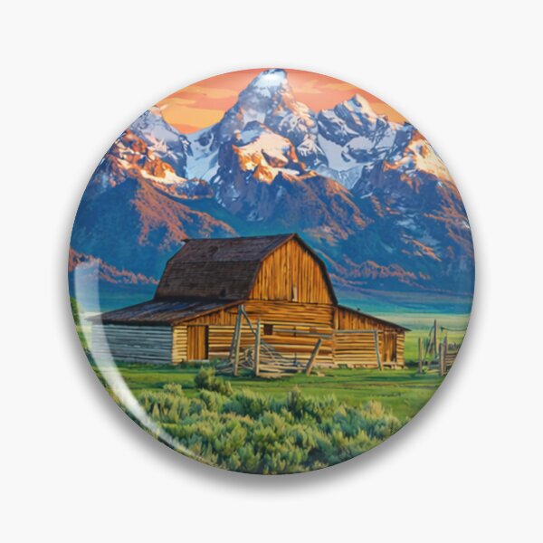 Item preview, Idaho Teton Valley Stamp designed and sold by yunamaliskova.