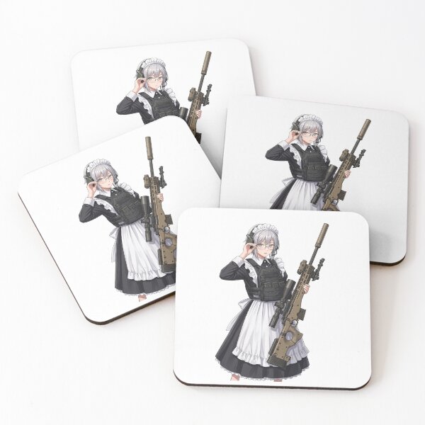 Item preview, Tactical Maid designed and sold by RAWLIFEGRAPHIC.