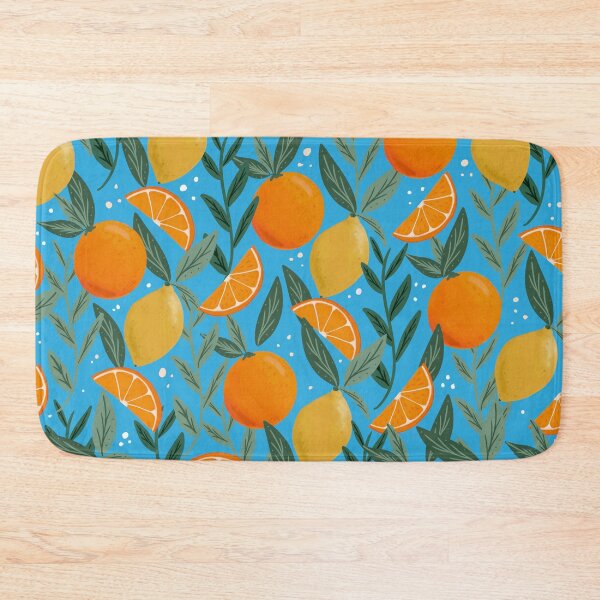 Item preview, La Dolce Vita Citrus Pattern designed and sold by Jessica Morris Designs.