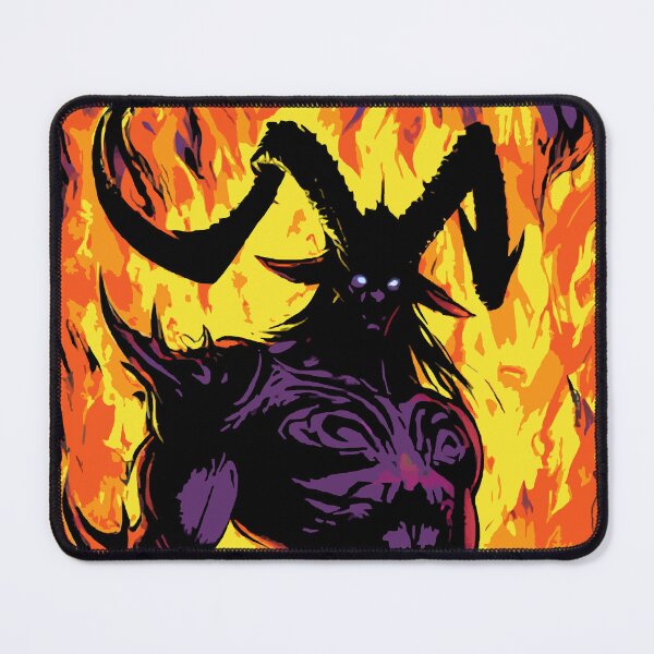 Item preview, The Betrayer's Fel Fire designed and sold by chesterosul.