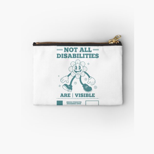 Item preview, Disability Awareness Not All Disabilities Are designed and sold by LuminOrb.