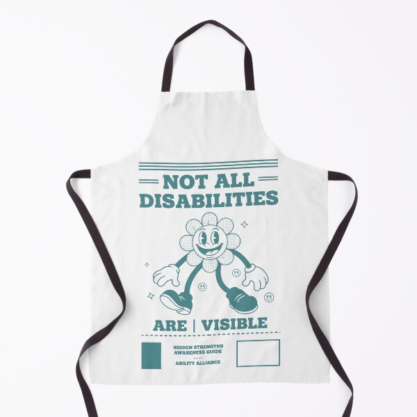 Item preview, Disability Awareness Not All Disabilities Are designed and sold by LuminOrb.