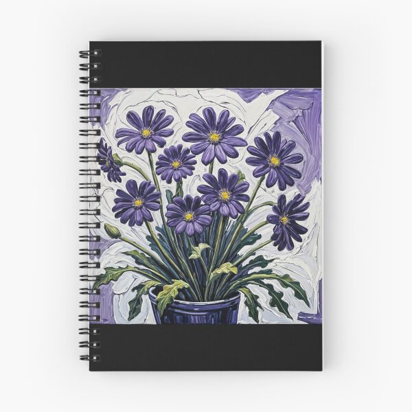 Item preview, Pericallis Dreams — Where Nature Blooms Like Living Art #1 designed and sold by Helios Be. Lavsh.