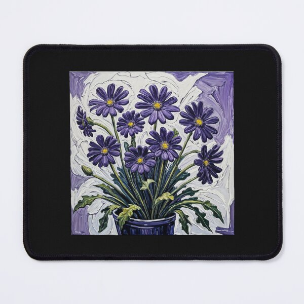 Item preview, Pericallis Dreams — Where Nature Blooms Like Living Art #1 designed and sold by Helios Be. Lavsh.