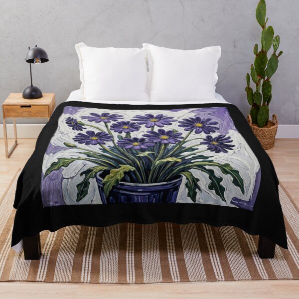 Item preview, Pericallis Dreams — Where Nature Blooms Like Living Art #1 designed and sold by Helios Be. Lavsh.