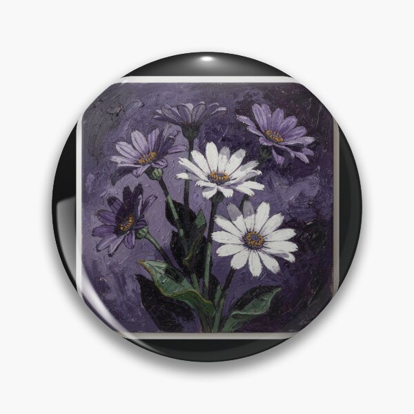 Item preview, Pericallis Dreams — Where Nature Blooms Like Living Art #2 designed and sold by Helios Be. Lavsh.