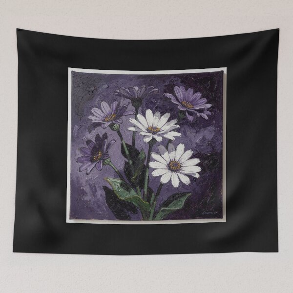 Item preview, Pericallis Dreams — Where Nature Blooms Like Living Art #2 designed and sold by Helios Be. Lavsh.