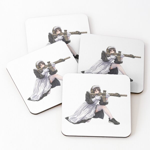 Item preview, Tactical Maid designed and sold by RAWLIFEGRAPHIC.