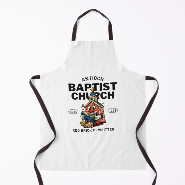 Item preview, Oklahoma : Antioch baptist church red brick pewsitter designed and sold by Peerless-Prime.