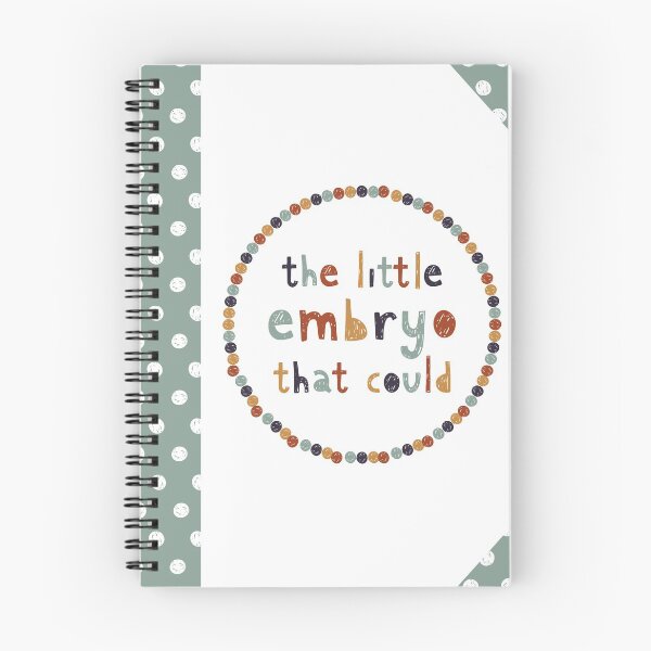Item preview, The Little Embryo That Could designed and sold by graphicsmith.
