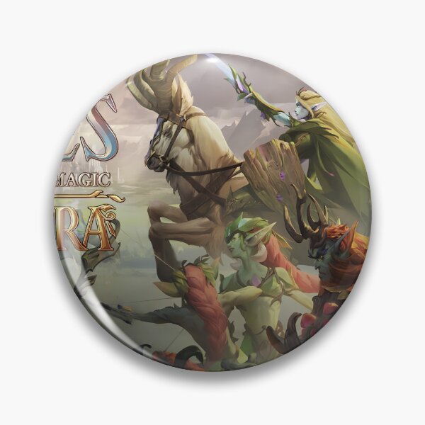Item preview, Heroes of Might and Magic Olden Era designed and sold by tomasghrad.
