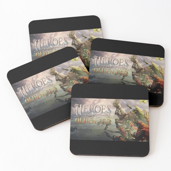 Item preview, Heroes of Might and Magic Olden Era designed and sold by tomasghrad.