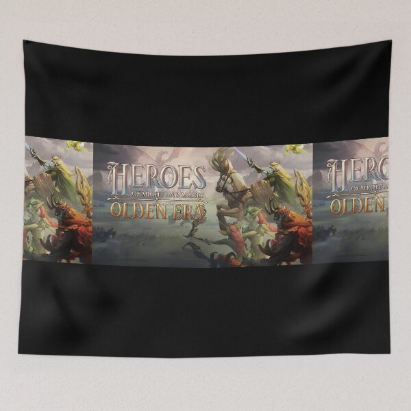 Item preview, Heroes of Might and Magic Olden Era designed and sold by tomasghrad.