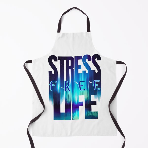 Item preview, Stress free life designed and sold by Stefrait-7.