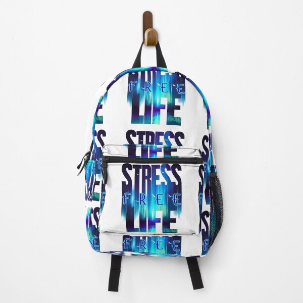 Item preview, Stress free life designed and sold by Stefrait-7.