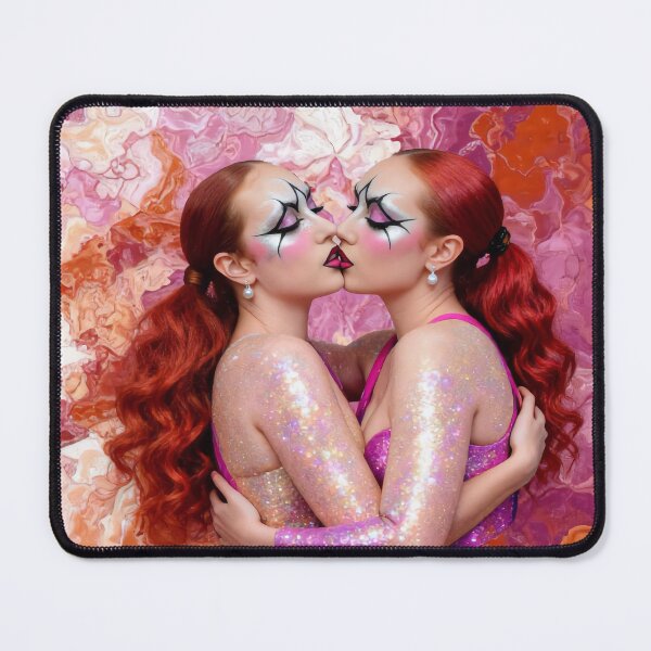 Item preview, Love Girls Who Eat Girls Chappell Roan Fanart designed and sold by y2kponyclub.