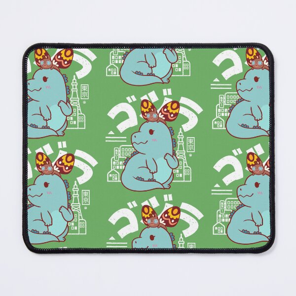 Item preview, Kawaii Kaiju designed and sold by Estudio Kudasai.