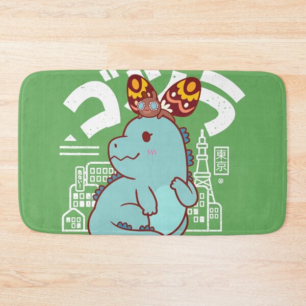 Item preview, Kawaii Kaiju designed and sold by Estudio Kudasai.