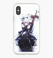 Artoria Pendragon / Saber Alter (Fate/Stay Night) iPhone Case
