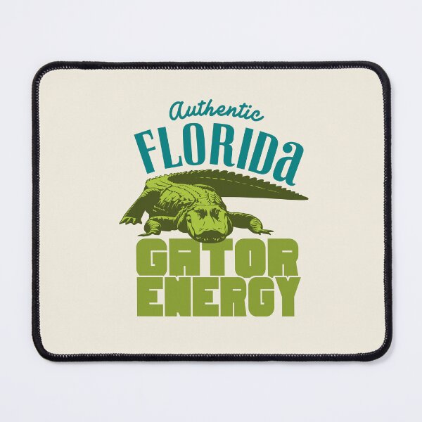 Item preview, Authentic Florida Gator Energy - Local Resident Style designed and sold by LinaValearte.