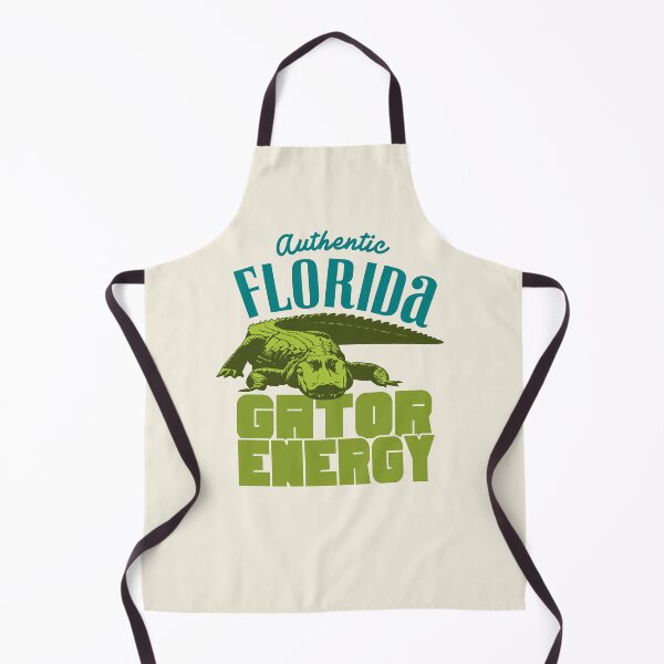 Item preview, Authentic Florida Gator Energy - Local Resident Style designed and sold by LinaValearte.