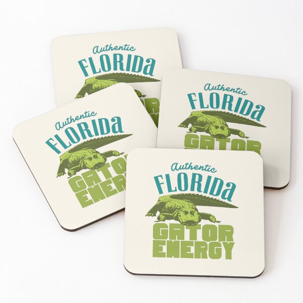 Item preview, Authentic Florida Gator Energy - Local Resident Style designed and sold by LinaValearte.