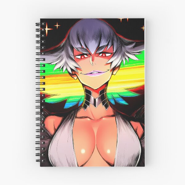 Item preview, Ragyo Kiryuin - 4 designed and sold by Infinite-Aspire.