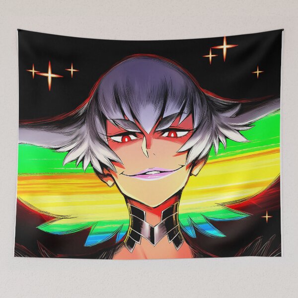 Item preview, Ragyo Kiryuin - 4 designed and sold by Infinite-Aspire.