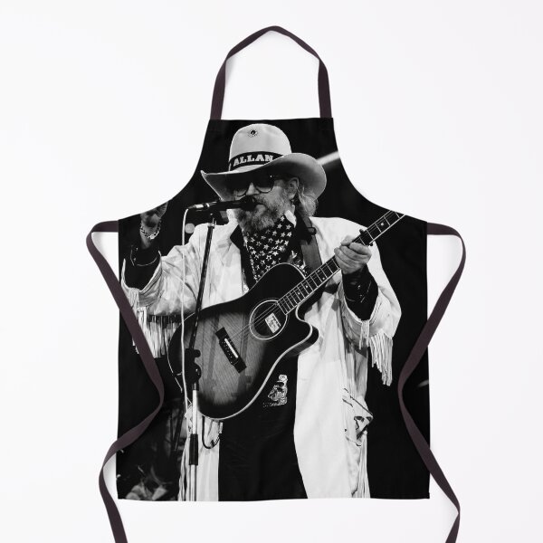 Item preview, David Allan Coe Classic Outlaw Country designed and sold by oliviafowlerart.