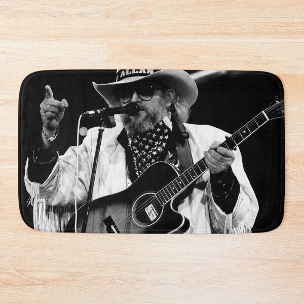 Item preview, David Allan Coe Classic Outlaw Country  designed and sold by oliviafowlerart.