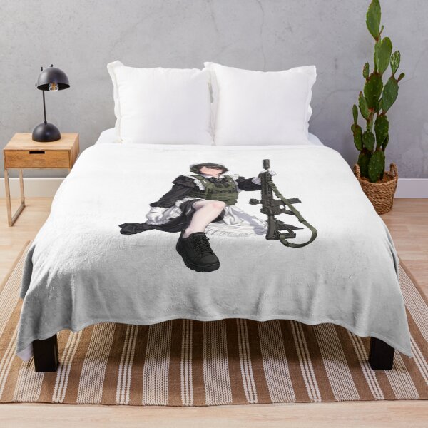 Item preview,  Tactical Maid designed and sold by RAWLIFEGRAPHIC.