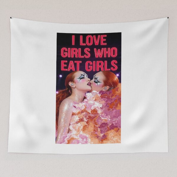 Item preview, Vibrant Queer Chappell Roan Midwest Princess Art designed and sold by y2kponyclub.