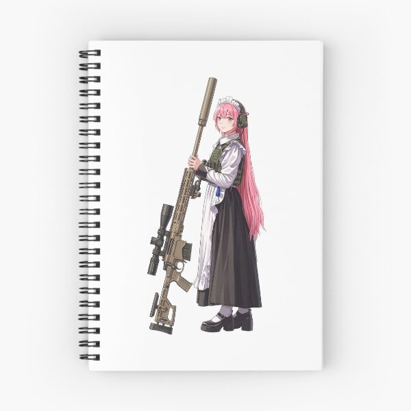 Item preview, Tactical Maid designed and sold by RAWLIFEGRAPHIC.