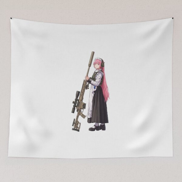 Item preview, Tactical Maid designed and sold by RAWLIFEGRAPHIC.